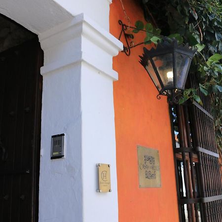Casa De Los Reyes By Hmc Cartagena Esterno foto