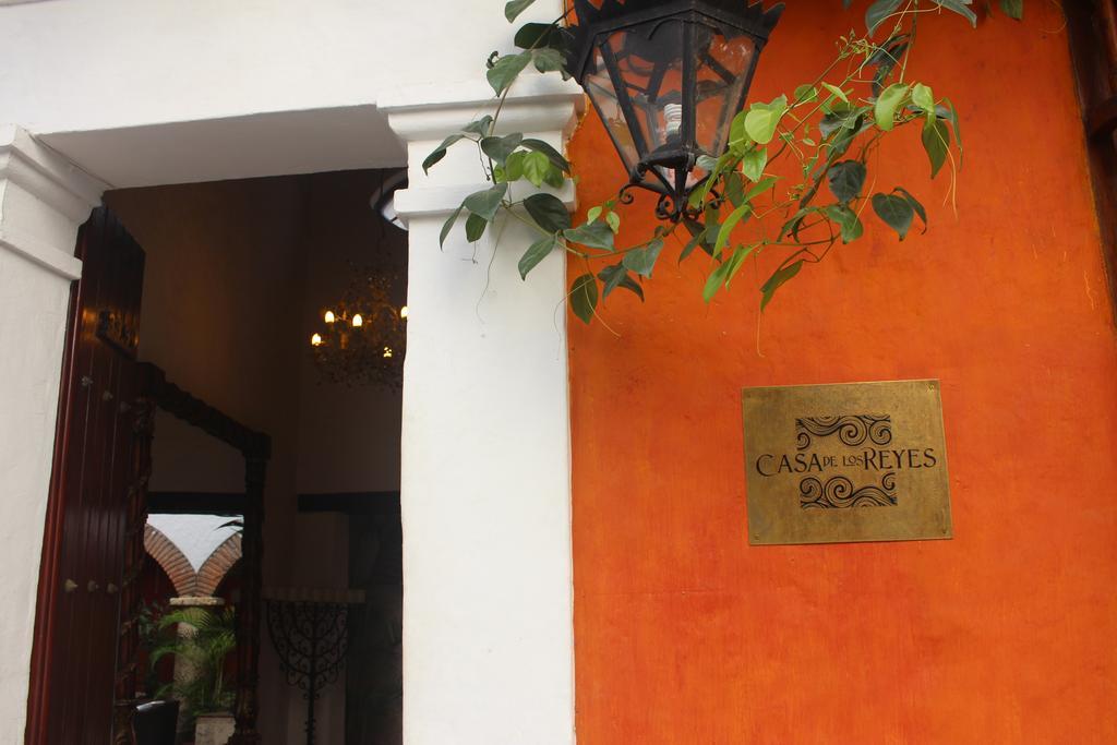 Casa De Los Reyes By Hmc Cartagena Esterno foto