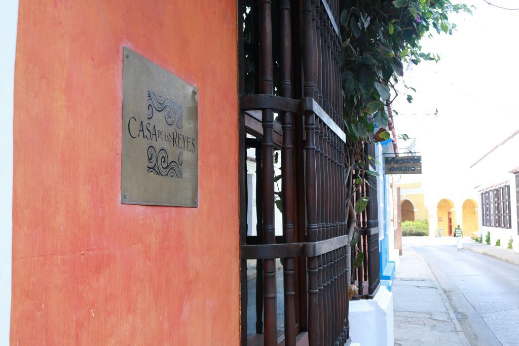 Casa De Los Reyes By Hmc Cartagena Esterno foto