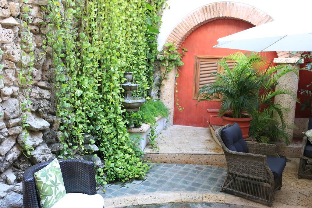 Casa De Los Reyes By Hmc Cartagena Esterno foto