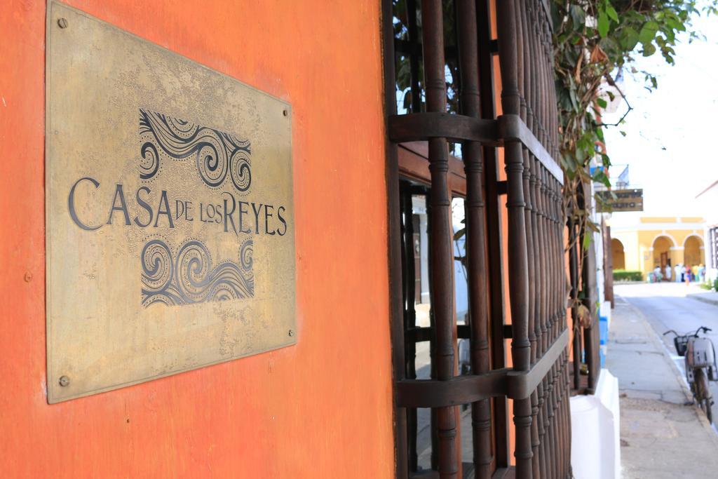 Casa De Los Reyes By Hmc Cartagena Esterno foto