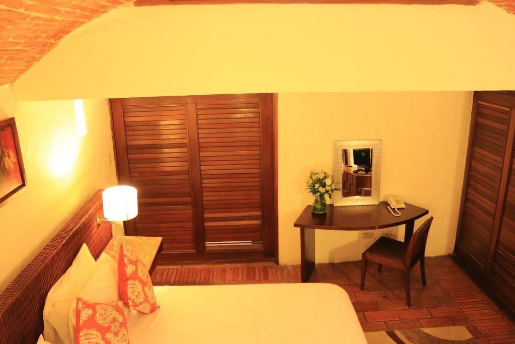 Casa De Los Reyes By Hmc Cartagena Esterno foto
