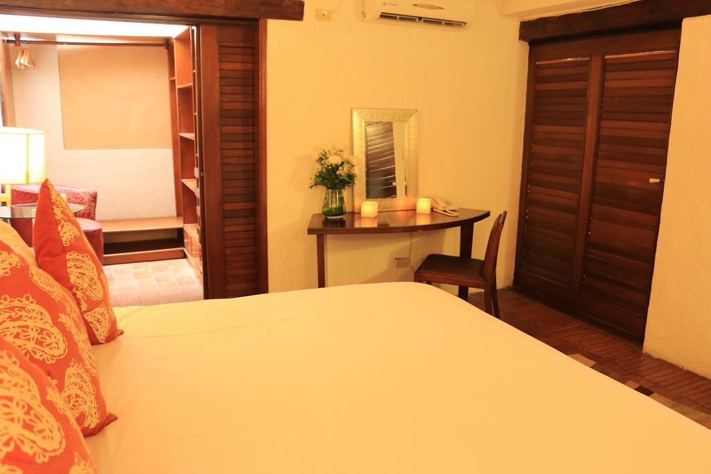 Casa De Los Reyes By Hmc Cartagena Esterno foto