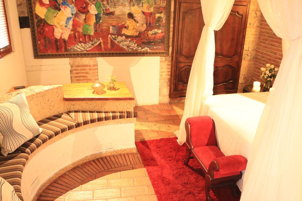 Casa De Los Reyes By Hmc Cartagena Esterno foto