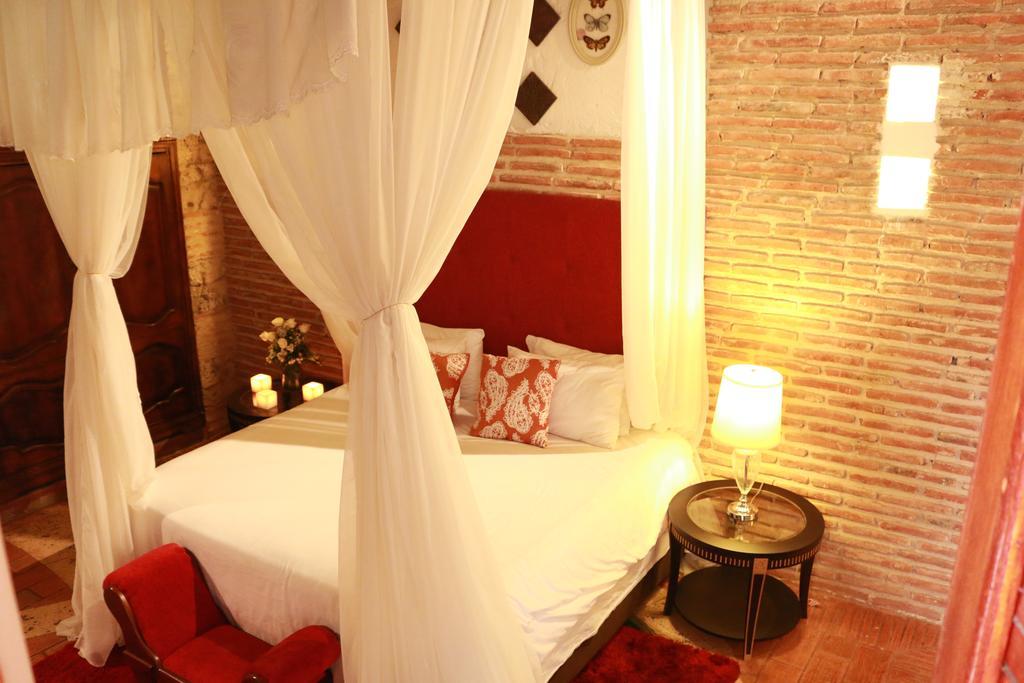 Casa De Los Reyes By Hmc Cartagena Esterno foto