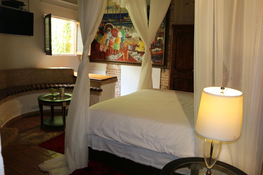 Casa De Los Reyes By Hmc Cartagena Esterno foto